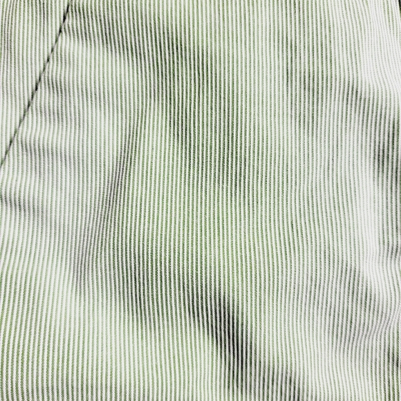 7th Avenue New York & Company Womens Mini Light Green Short - Picture 3 of 4